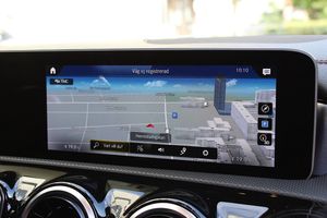 Mercedes CLA200 bild 31