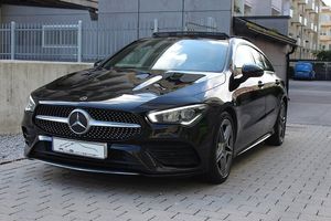 Mercedes CLA200 bild 10