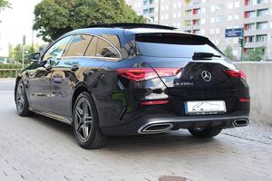Mercedes CLA200 bild 2