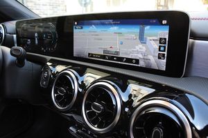 Mercedes CLA200 bild 4