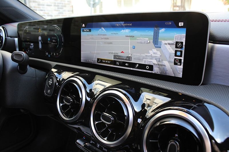 Mercedes CLA200 bild 4