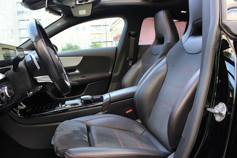 Mercedes CLA200 bild 20