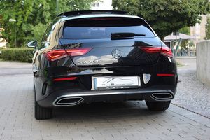 Mercedes CLA200 bild 15