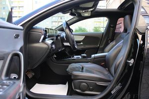 Mercedes CLA200 bild 19
