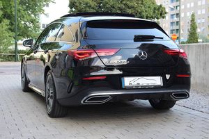 Mercedes CLA200 bild 14