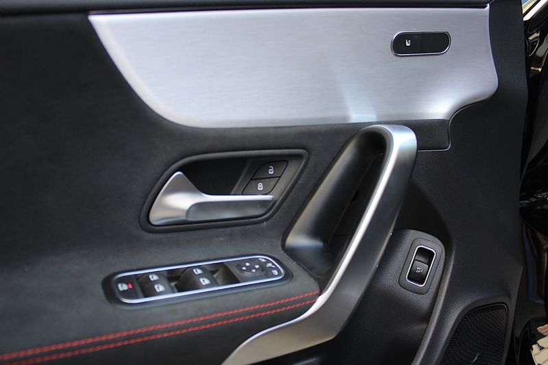 Mercedes CLA200 bild 22