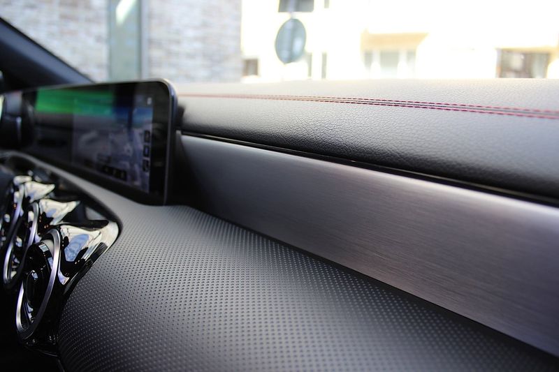 Mercedes CLA200 bild 32