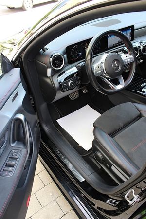 Mercedes CLA200 bild 33