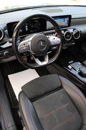 Mercedes CLA200 bild 34