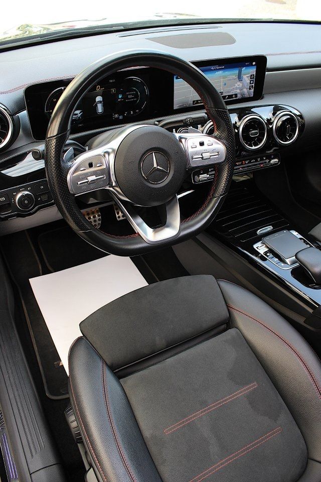 Mercedes CLA200 bild 34