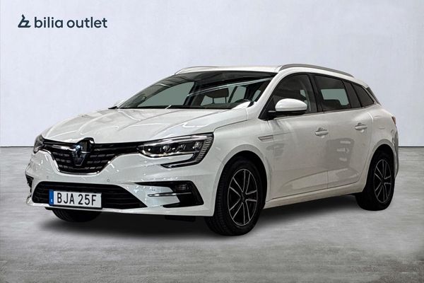 Renault Megane E-TECH Plug-in Grandtour aut Intens 160hk Navi P-sensor - 2021