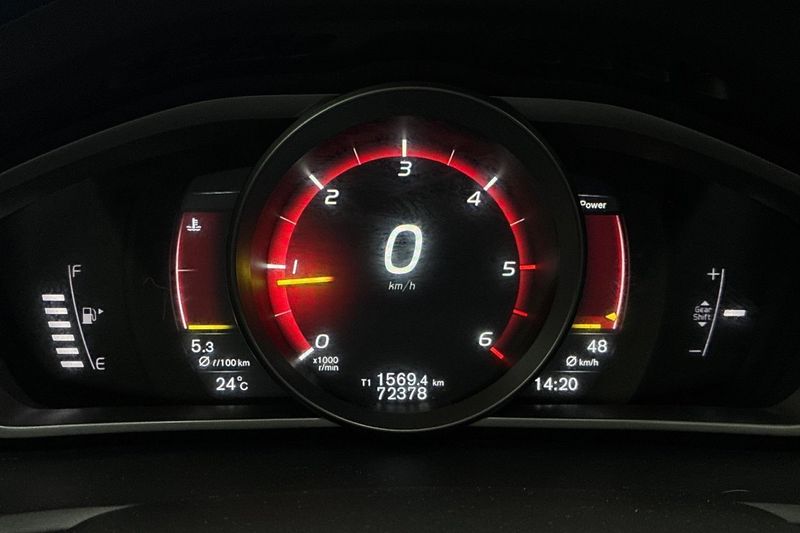 Volvo V40 bild 17