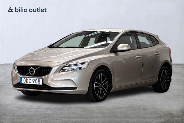 Volvo V40 D3 Business Adv 150hk P-värm PDC - 2017