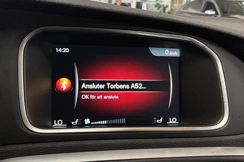 Volvo V40 bild 19