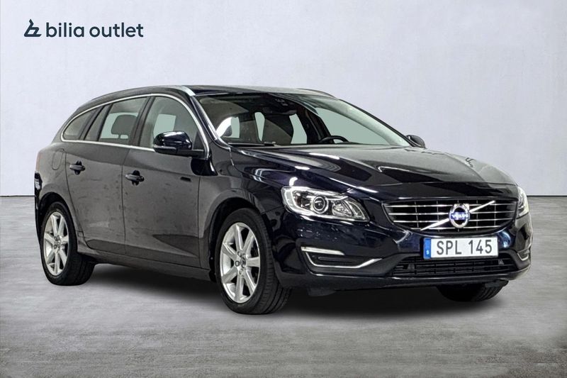 Volvo V60 bild 3