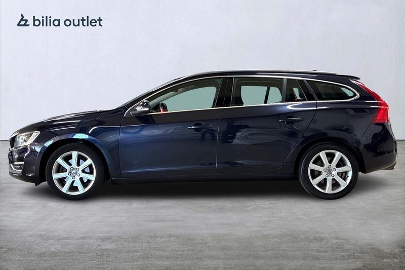 Volvo V60 bild 8