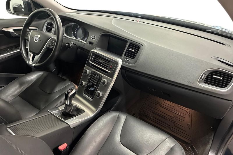 Volvo V60 bild 14