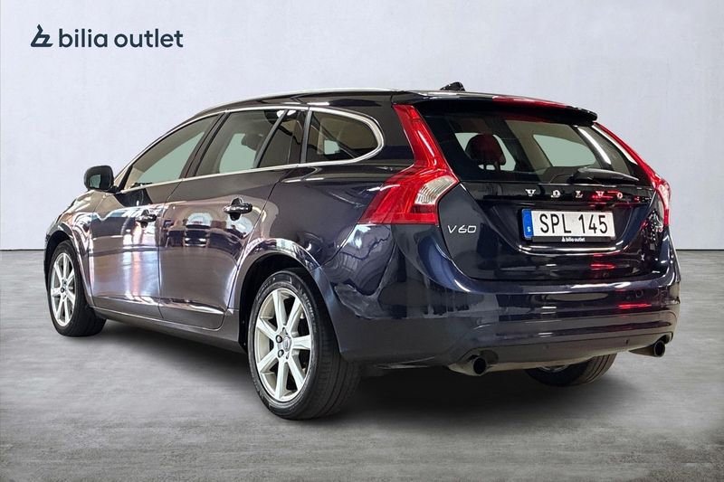 Volvo V60 bild 7