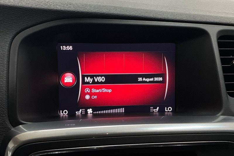 Volvo V60 bild 19