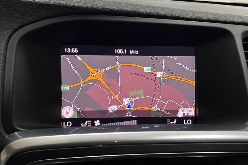 Volvo V60 bild 17