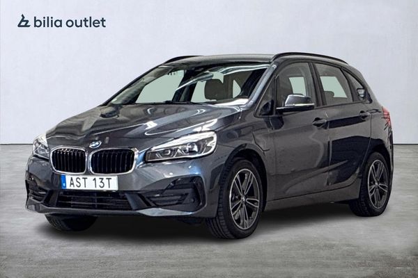 BMW 225 xe Active Tourer aut Sport line 220hk Navi HuD P-sensor - 2021
