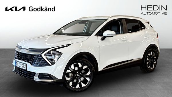 Kia Sportage PHEV ADVANCE / HARMAN / " GODKÄND" - 2025