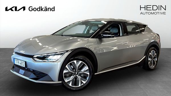 Kia EV6 RWD 77,4kWh " GODKÄND" - 2022