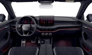 Skoda Superb bild 2