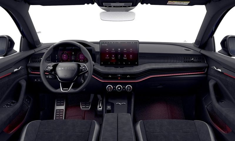 Skoda Superb bild 2