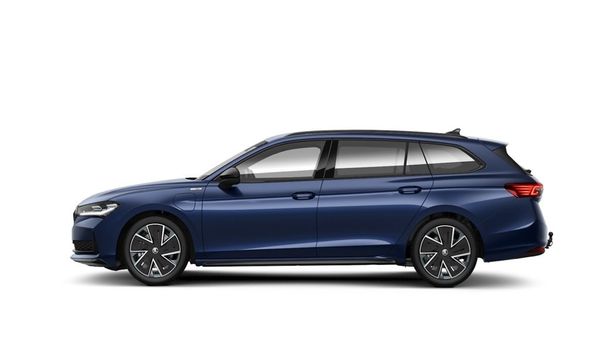 Skoda Superb Sportline 1.5 TSI IV Drag Värmare Lagerbilskampanj - 2026