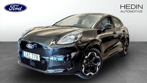 Ford Puma 2027 GEN-E PREMIUM 168HK Privatleasing från 2995:- / må - 2027
