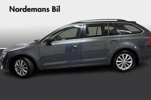 Skoda Octavia bild 2