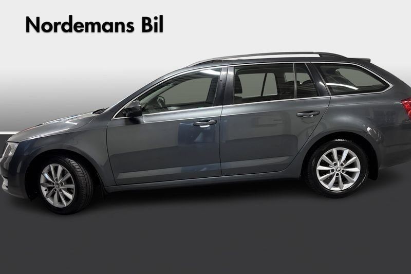 Skoda Octavia bild 2