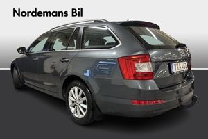 Skoda Octavia bild 3