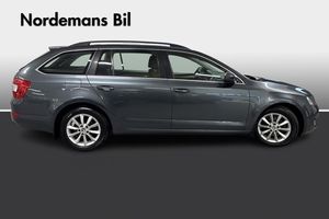 Skoda Octavia bild 4