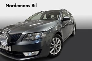 Skoda Octavia bild 1