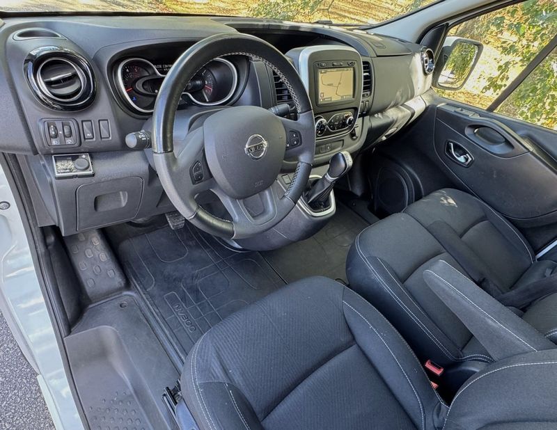 Nissan NV300 bild 12