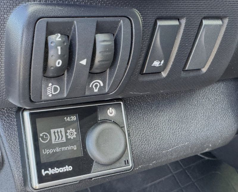 Nissan NV300 bild 15