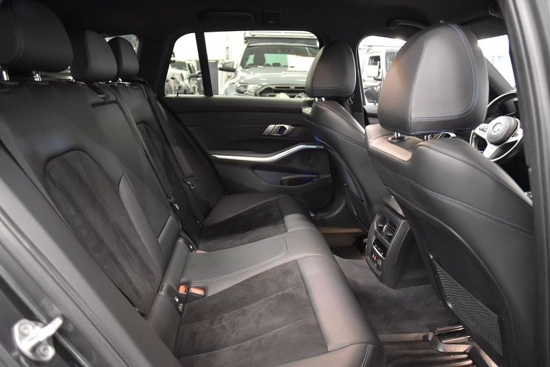 BMW 320 bild 14