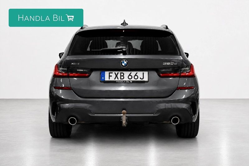 BMW 320 bild 6