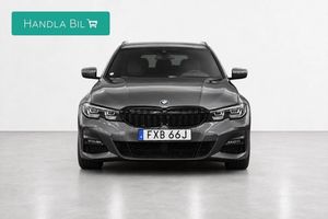 BMW 320 bild 3