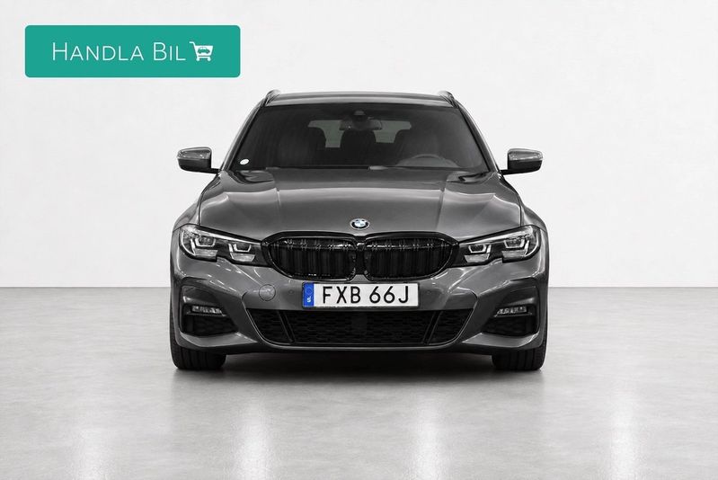 BMW 320 bild 3
