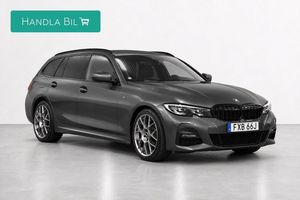 BMW 320 bild 4