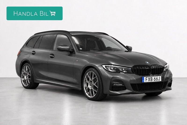 BMW 320 bild 4