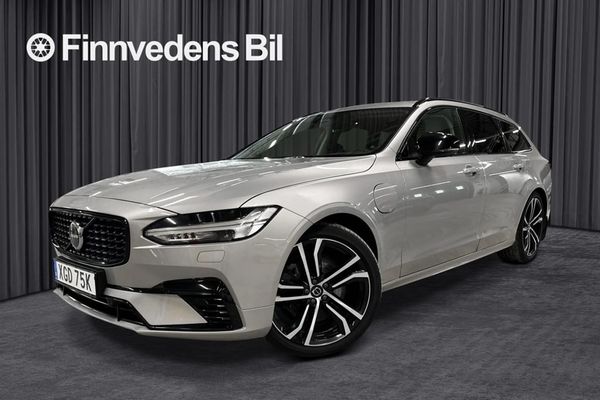Volvo V90 Recharge T6 Plus Dark - 2023