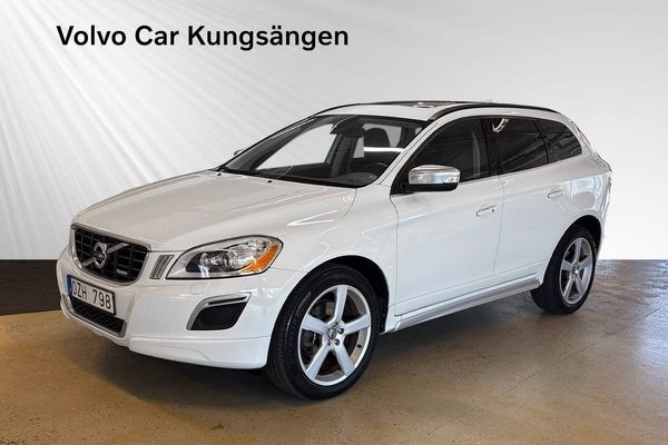 Volvo XC60 D4 163 AWD R-Design - 2013