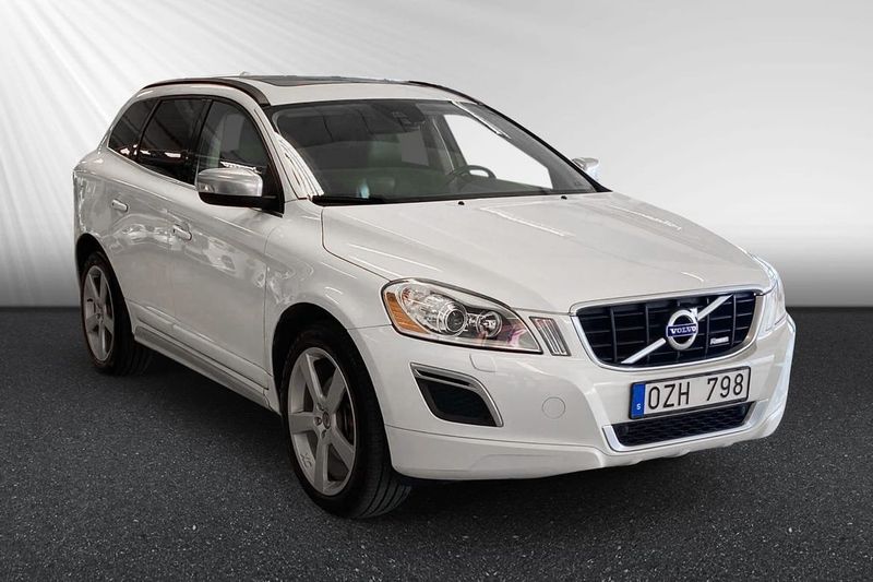 Volvo XC60 bild 8