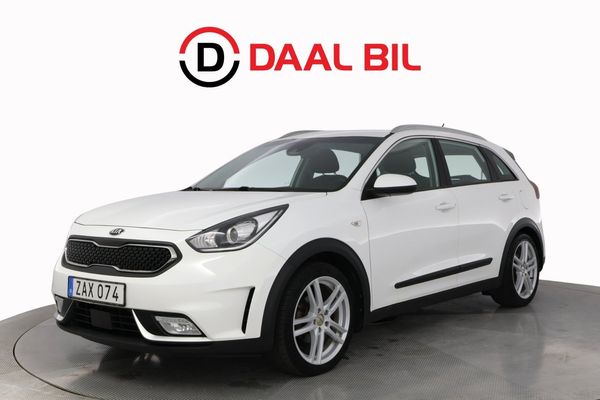 Kia Niro HYBRID DCT 141HK ADVANCE P-SENS BLUETOOTH DRAG - 2018