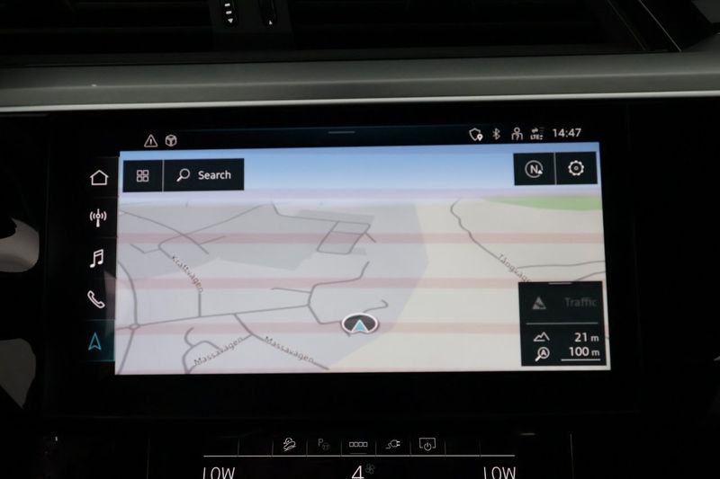 Audi Q8 e-tron bild 23