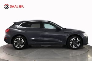 Audi Q8 e-tron bild 5